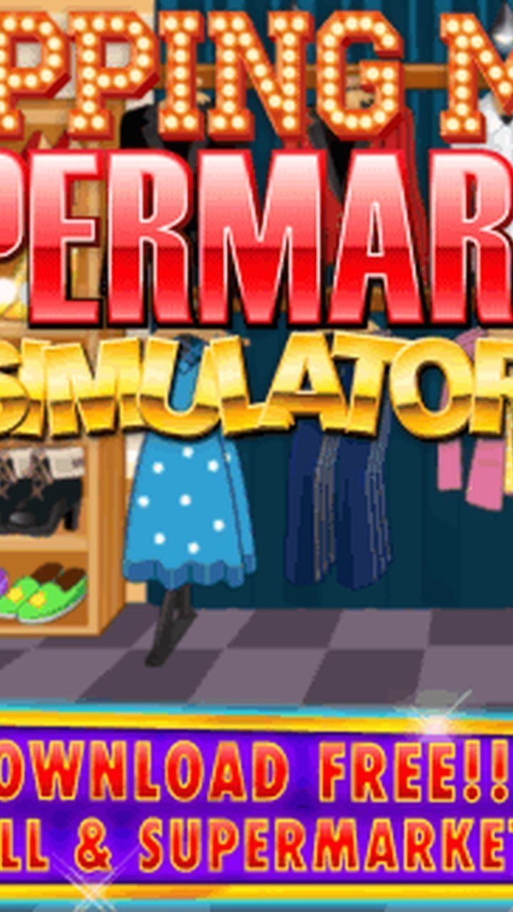 Supermarket超市游戏