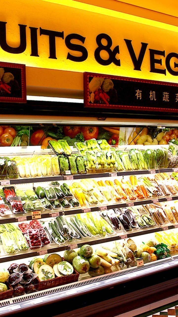 Supermarket超市游戏
