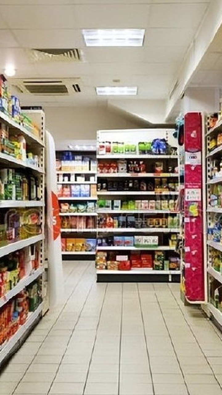 Supermarket超市游戏